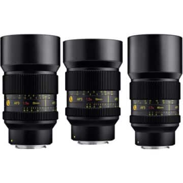 Cooke AP3