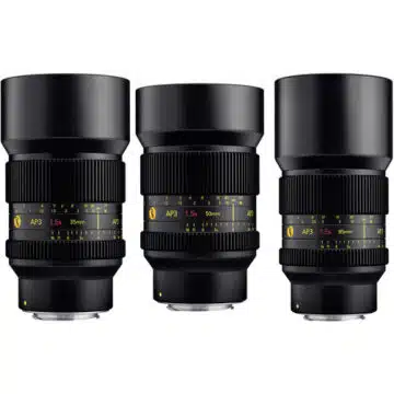 Cooke AP3
