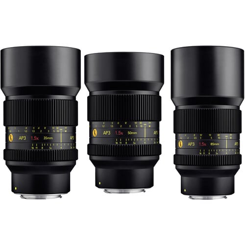 Cooke AP3 Cooke AP3