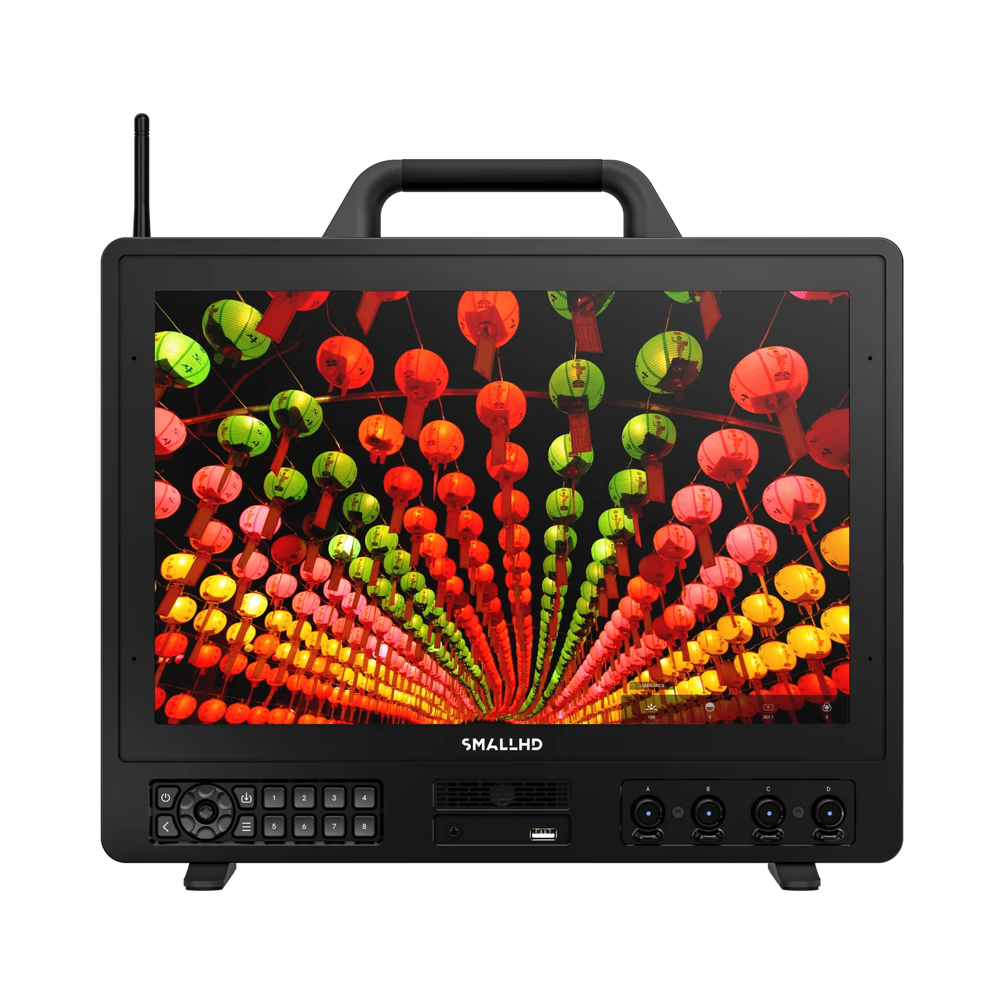 16-1601-OLED16-Front-On