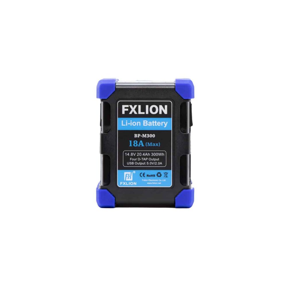FXLION High Power Square