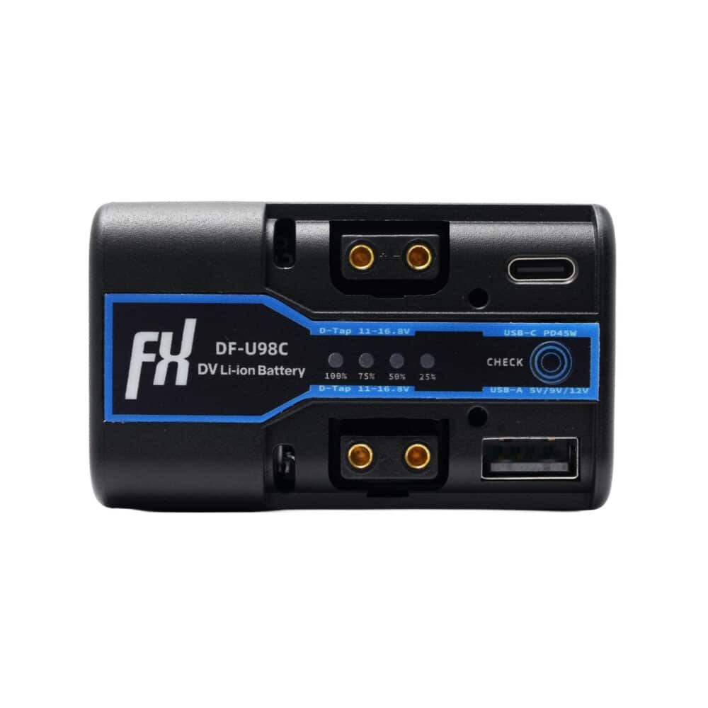 FXLION DF-U98C