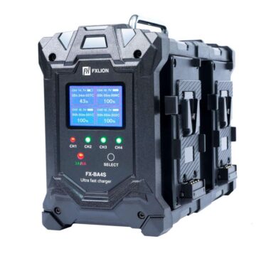 FXLION FX-BA4S