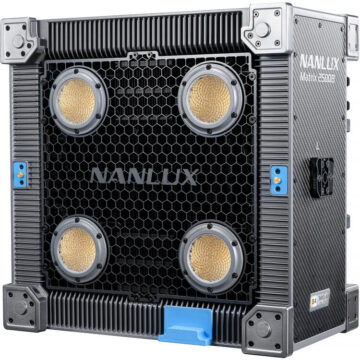 NANLUX Matrix 2500B